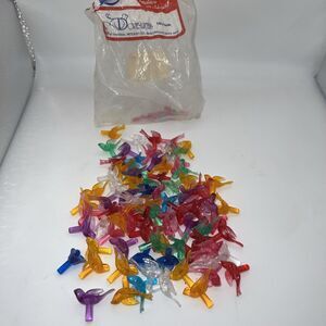 Vtg Narco Dove-Lites 86 In Original Bag Opened